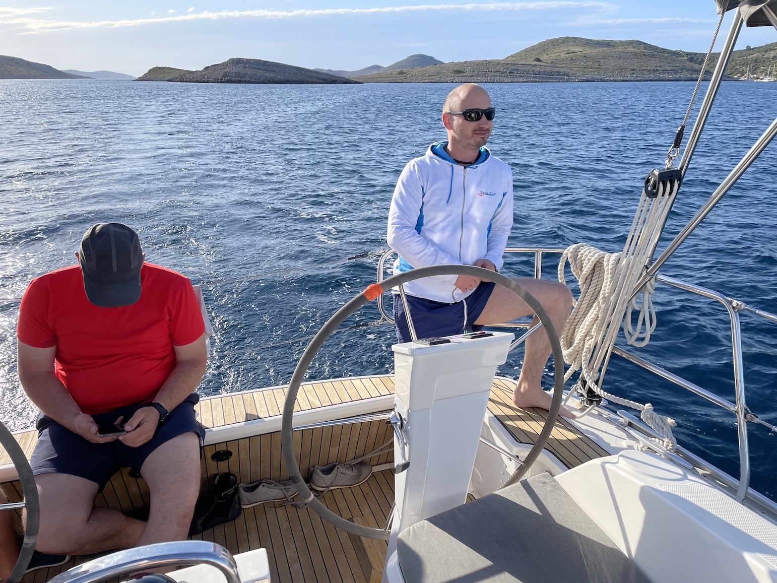 LIFE WITHOUT FLOATING BUSINESS PROGRAM 11